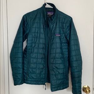 Patagonia nano puff jacket